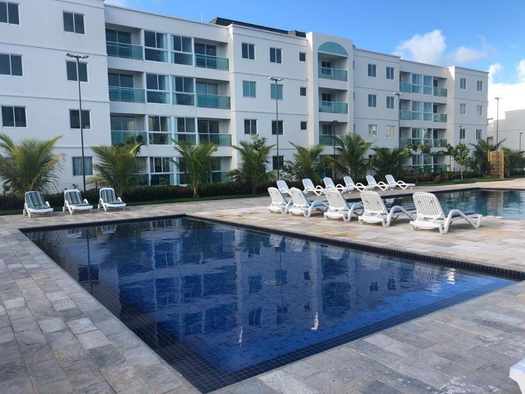 Flat Palm Village Acqua Ipojuca Exterior photo