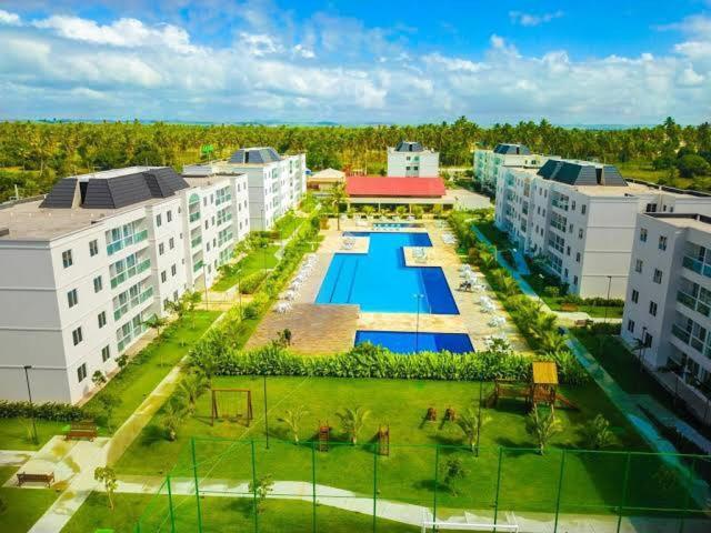 Flat Palm Village Acqua Ipojuca Exterior photo