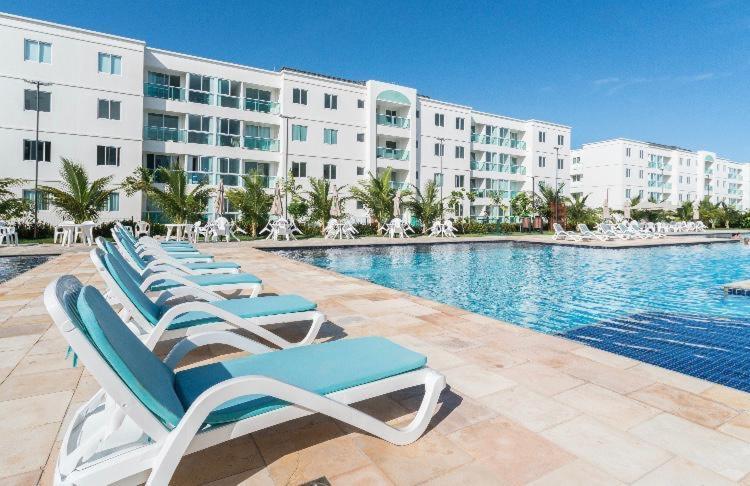 Flat Palm Village Acqua Ipojuca Exterior photo